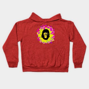 planet of the apes silliness Kids Hoodie